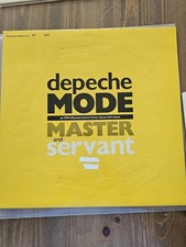 Depeche Mode Master and