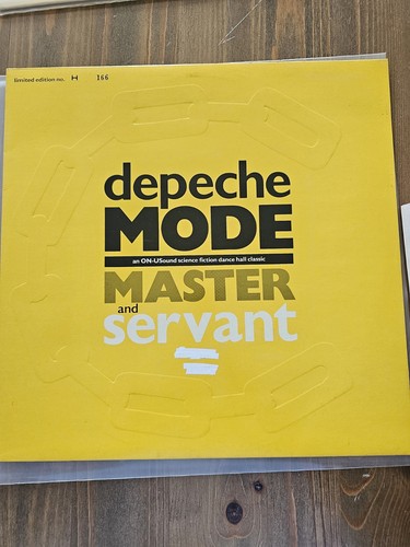Depeche mode master - mode, and