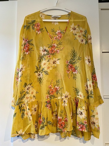 Zara tunika größe m - zara, tunika,