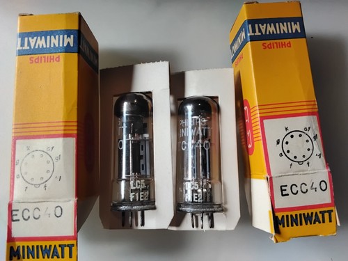 Nos nib philips ecc40 tube - nos/nib, 2x