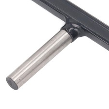 30 Cm Drehmaschinen-Werkzeugauflage Edelstahl Holzdreh-Lünette 16 Mm