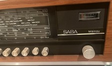 SABA Mainau F  Radio guter