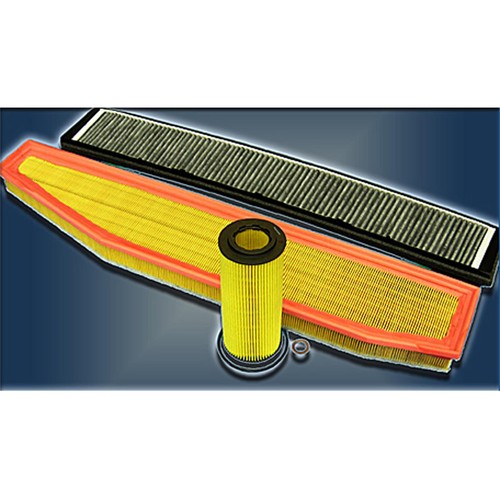 Inspektionskit filter satz - filter,