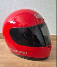 SHOEI X8 X-8 Motorradhelm | 1990er Kult Helm | Vintage Rarität Sammler