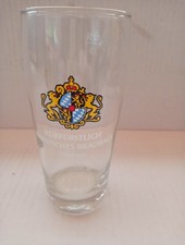  O,25 ltr Gasthausglas