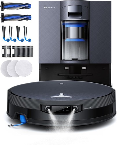 Ecovacs saugroboter mit - ecovacs,