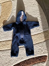 Wollwalk Ehrenkind dunkelblau