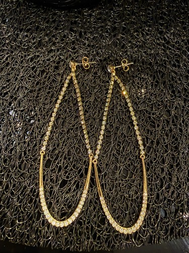 Swarovski ohrringe original - ohrringe,