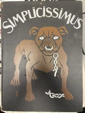 simplicissimus XXX. Jahrgang
