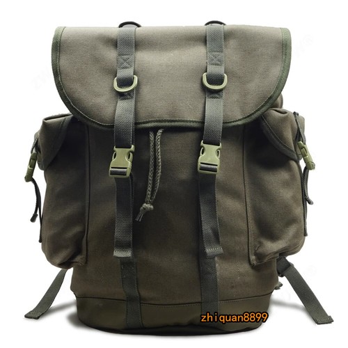German army mountain rucksack - german,