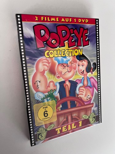 Popeye collection neu - 1, neu/ovp