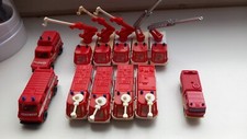12x  FEUERWEHR KONVOLUT -