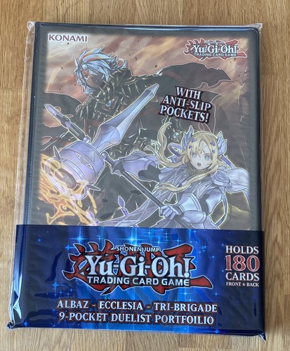 Yugioh albaz ecclesia - yugioh,