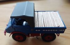 Minichamps Unimog 1:43 Ferngesteuert Unikat