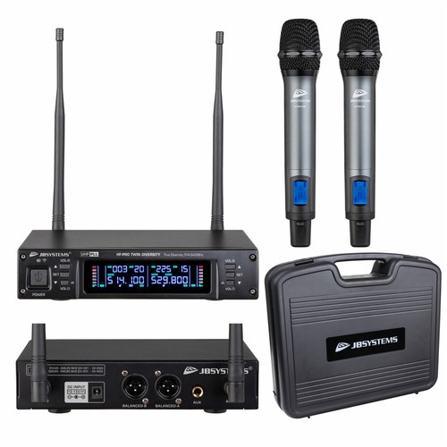 Systems pro twin pll - jb, hf-pro