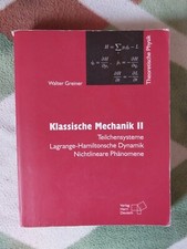 Greiner klassische mechanik 2 - klassische,