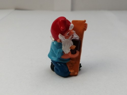 Einzelfigur zimmermann - Ü-ei,