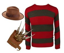 KINDER FREDDY KRUEGER STREIFEN