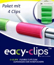 Boot Bimini Handtuch Clip