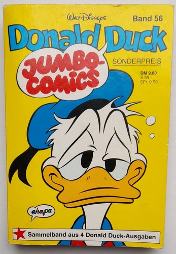 Walt disneys donald - walt, duck