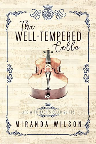 The well tempered cello - the, well-tempered