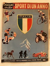 Occhio sullo sport di un anno