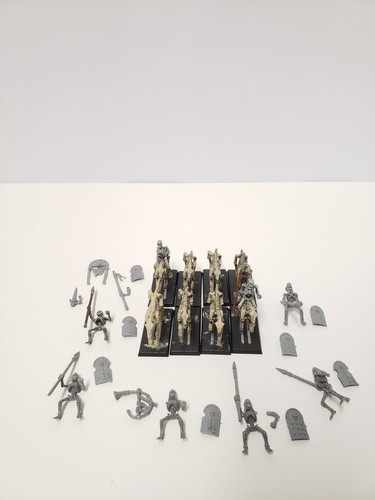 Warhammer gruftkönige von - gruftkönige,