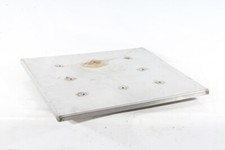 Schornsteinabdeckung Kaminabdeckung Kaminhaube Regenhaube Edelstahl Eigenbau