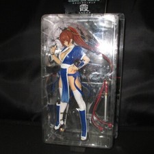 Kasumi Figur blaue Farbe ver