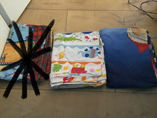 Baby Kinder Bettwäsche von Ikea und der Sandmännchen, Bettwäsche