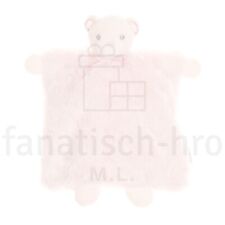 Kaloo Handpuppe Teddybär rosa Teddy Bär Puppentheater Plüsch Bear Spieltier