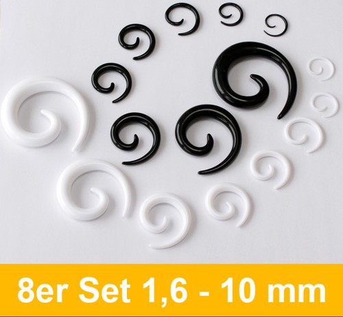 Set dehnungsspirale expander - set,