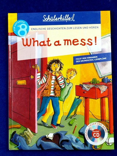 What mess schülerhilfe - mess!,