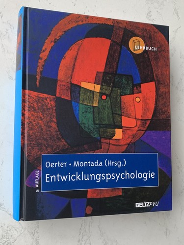 Entwicklungspsychologie