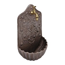 Wandbrunnen Gartenbrunnen