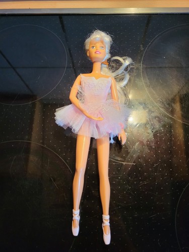 Vintage barbie ballerina puppe - ballerina,