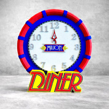 Diner Pinball Topper