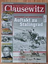 Clausewitz Heft Nr. 6/2020