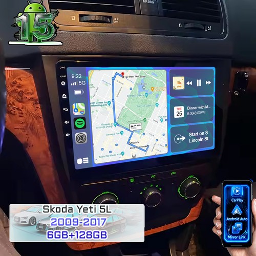 128gb carplay android 15 - 6+128gb,