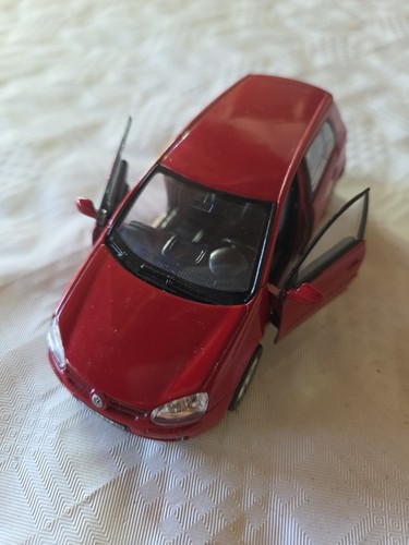 Welly volkswagen golf - golf, v