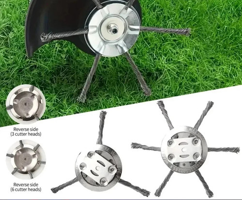 Zoll rasentrimmerkopf - zoll,