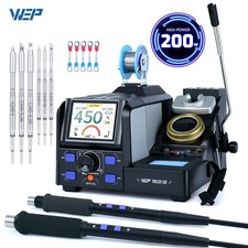 WEP 200W Präzisions