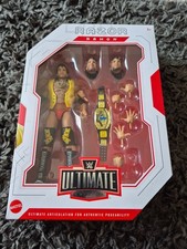 WWE Mattel Elite Ultimate