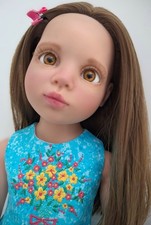 Götz  Happy Kidz OOAK, custom,   Glasaugen