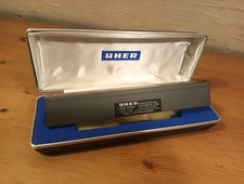 Uher Kopfträger Z336 Tonkopftraeger Halbspur stereo für Variocord