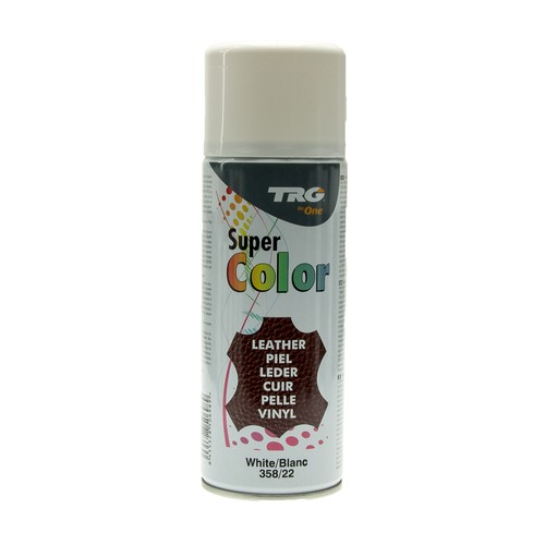Trg lederfarbspray weiss 400ml - weiss,