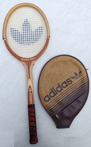 Vintage tennisschläger adidas - vintage,