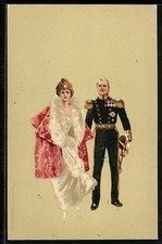 AK Kapitän der k.u.k. Marine