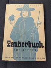 Zauberbuch für Kinder altes