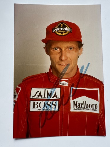 Niki lauda formel - 1,